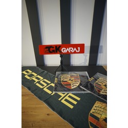 PORSCHE TORPİDO HAVLUSU