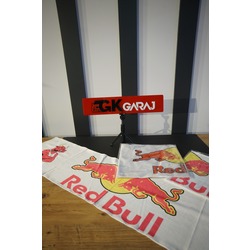 REDBULL TORPİDO HAVLUSU