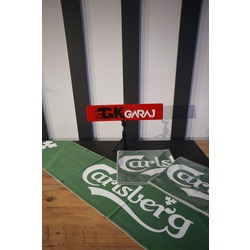 CARLSBERG TORPİDO HAVLUSU