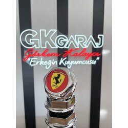 TOFAŞ DEPO KAPAĞI FERRARİ