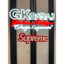SUPREME AYNA SÜSÜ