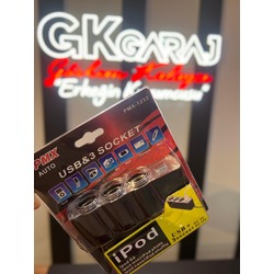 ÇAKMAKLIK COĞALTICI 12V 3LÜ