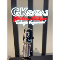 ALPİNA CHROME VİTES TOPUZU