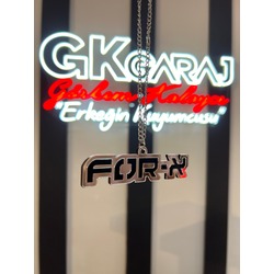 FOR-X AYNA SÜSÜ