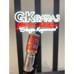 TURKİSH AİRLİNES CHROME VİTES