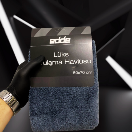 Araç Oto Lüks Kurulama Havlusu