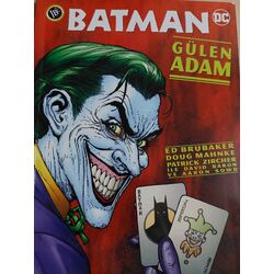 Batman Gülen Adam 