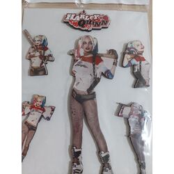 Harley Quinn Sticker
