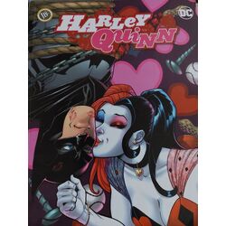 Harley Quinn  Öp Öp Vur Bıçakla 