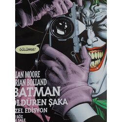 Batman Öldüren Şaka 