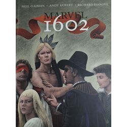 MARVEL 1602
