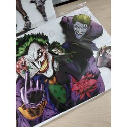 Joker Sticker