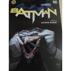 Batman Ailenin Ölümü 