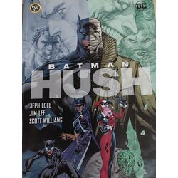 Batman HUSH