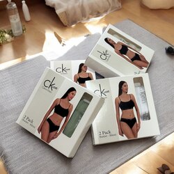 CK LOVE KAŞKORSE BÜSTİYER BİKİNİ TAKIM