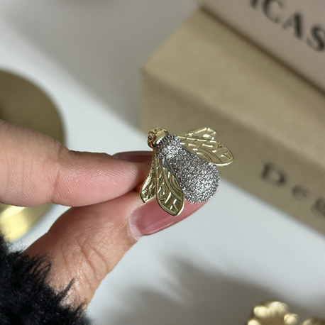 Gold Arı Yüzük