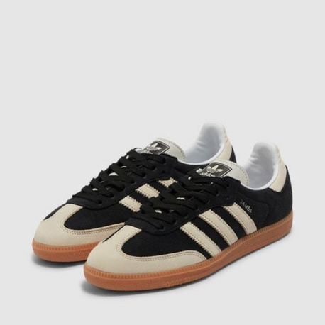 Samba Black Wonder