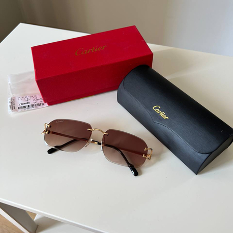 Cartier Glasses