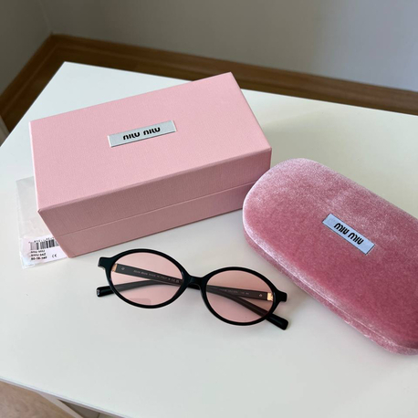 Miu Miu Glasses 