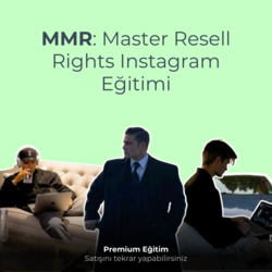 MRR: Instagram Tema Sayfası Eğitimi