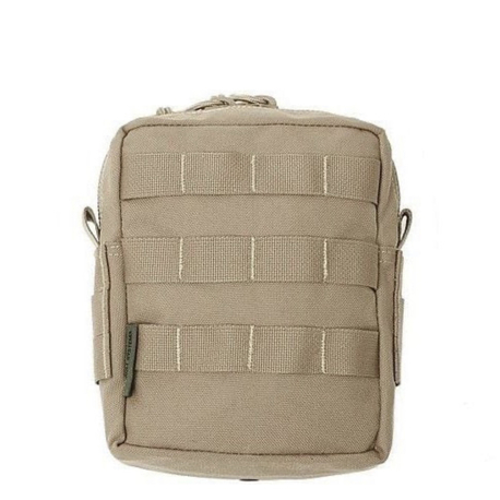 Warrior Medium MOLLE Utility Coyote Tan Pounch