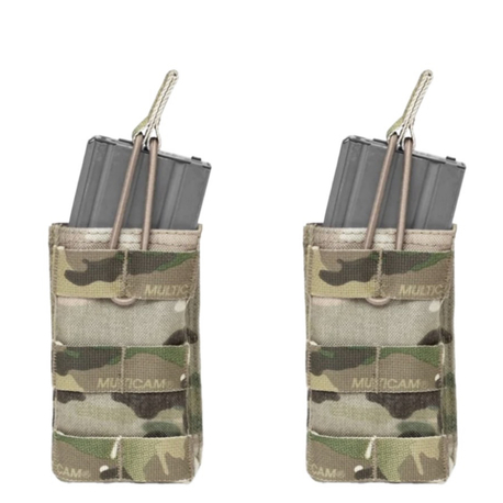 Bundle - 2 x SMOP in MultiCam Pounch