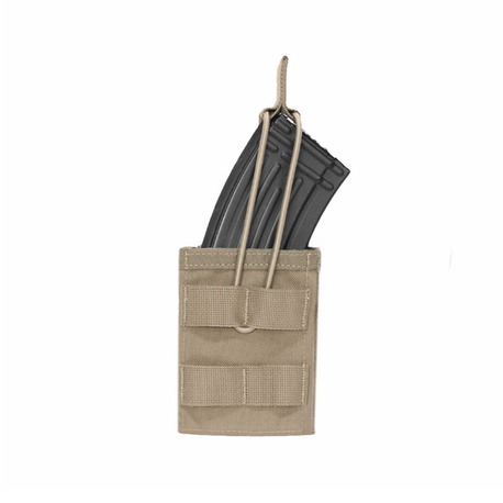 Warrior Single Open AK7.62mm Coyote Tan Pounch
