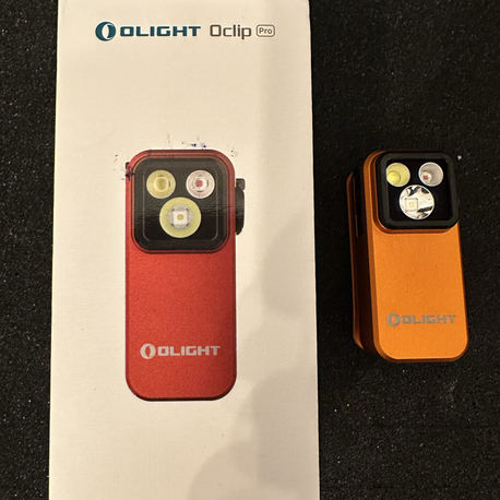 Olight Oclip Pro