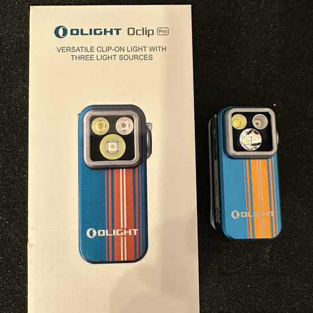 Olight Oclip Pro