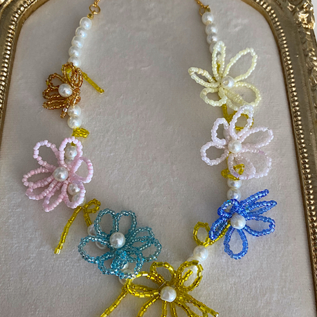 Summer Bloom Kolye