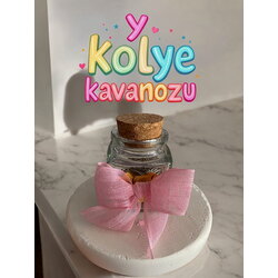 Y kolye kavanozu