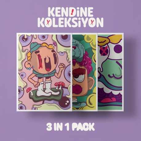 KENDİNE WHOLE PACK