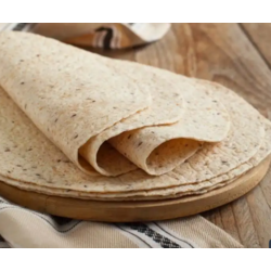 Glutensiz Lavaş 2 Ad. Yaklaşık 25 cm. (Glutensiz Mutfak Atölye)
