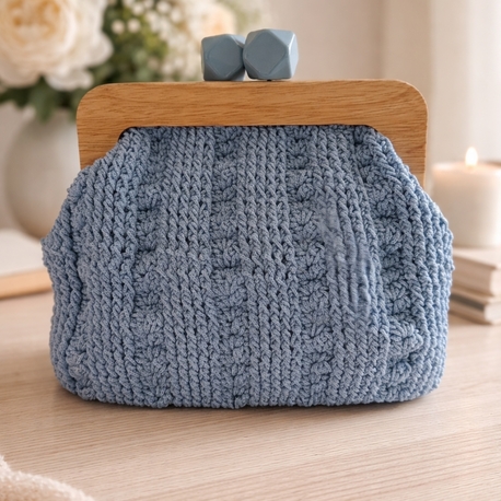 Blue bag