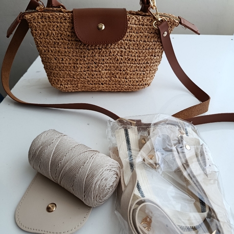 mini bag longcham çanta kiti