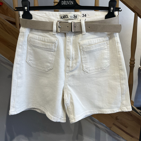 Fashion Skirt Short