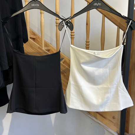 Straplez Top