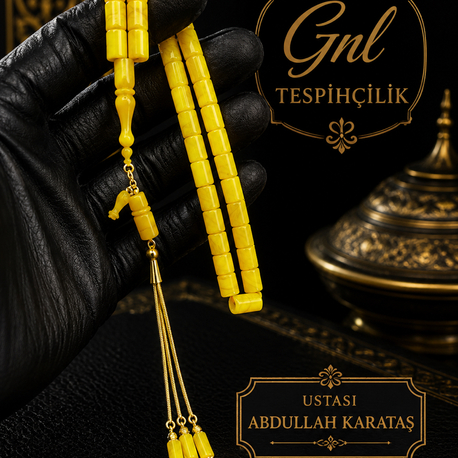 ABDULLAH KARATAŞ KESME GÜMÜŞ PÜSKÜLLÜ