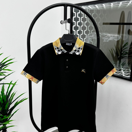 YENI SEZON- BURBERRY POLO YAKA