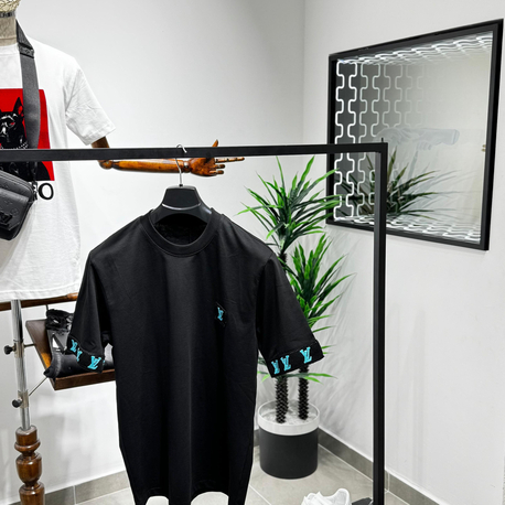 YENİ SEZON - LOUIS VUITTON T-SHIRT