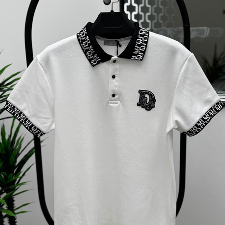 YENI SEZON-DIOR POLO YAKA