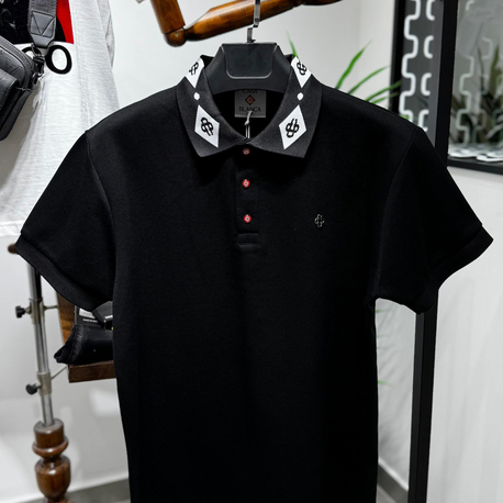 YENI SEZON - CASA BLANCA POLO YAKA
