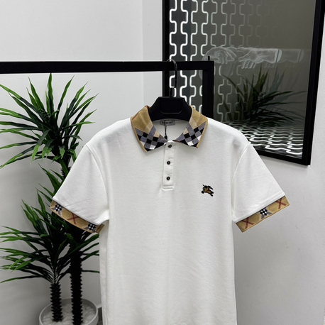 BURBERRY POLO YAKA - YENI SEZON