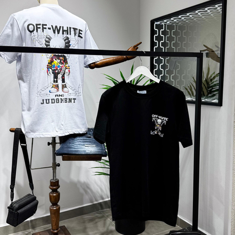 OFF WHİTE