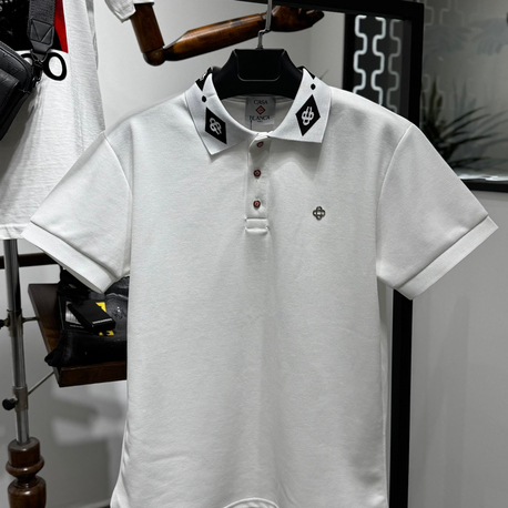 YENI SEZON - CASA BLANCA POLO YAKA