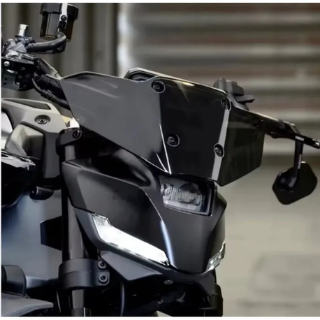 YAMAHA MT09 - SP ÖN SİPERLIK SİYAH 2024-25 SET