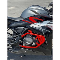 CF MOTO SR250 KORUMA DEMİRİ
