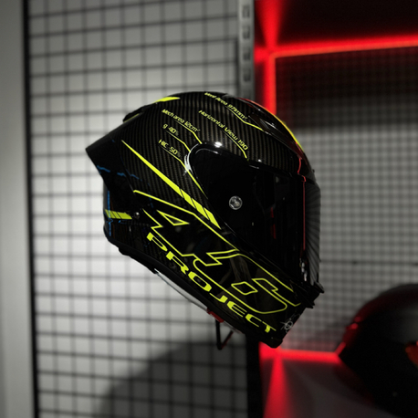 AGV PİSTA GP RR 46 PROJECT