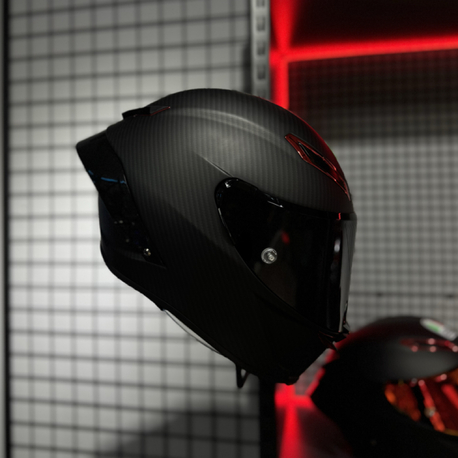 AGV PİSTA GP RR MAT KARBON