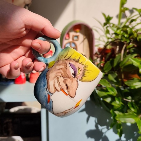 Yubaba Tasarım Fincan
